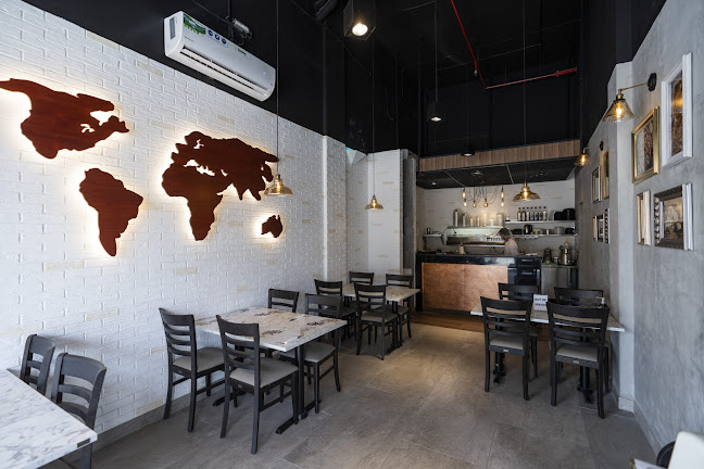 On The Wood - Ajman - Ajman