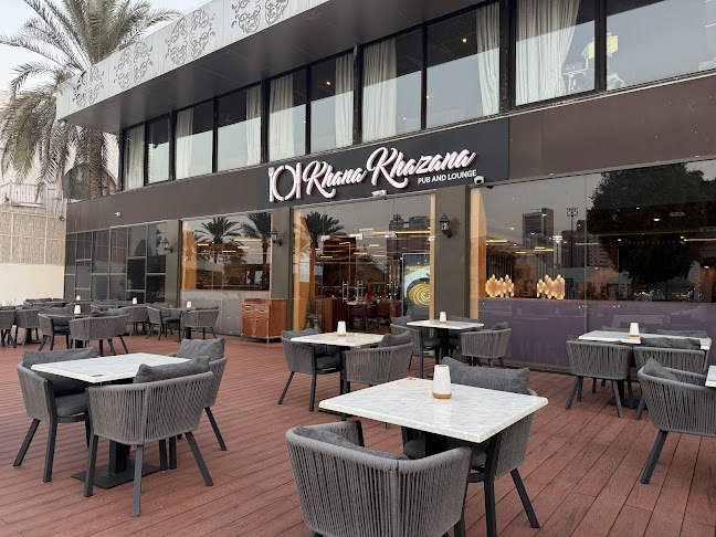 Khana Khazana Pub and Lounge Restaurant