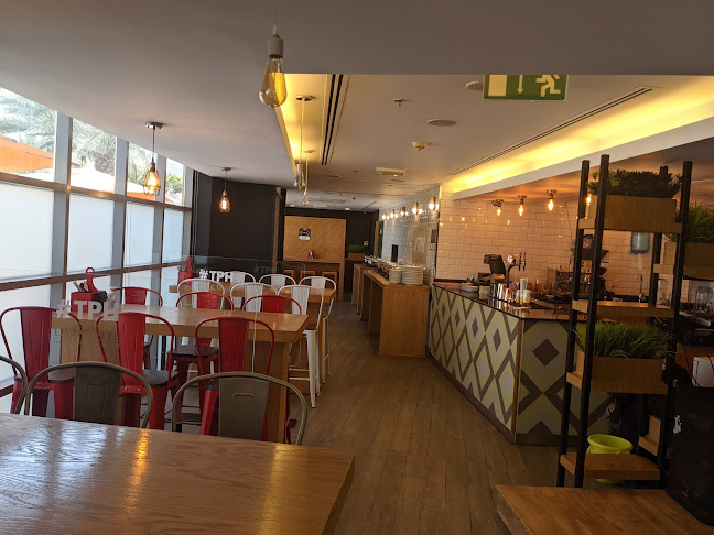 Marina Promenade - Dubai Marina - Dubai