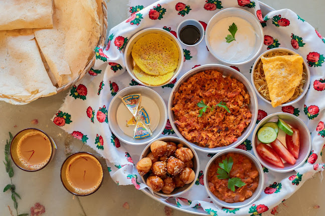 الرحى للرقاق - Sharjah