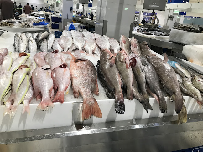 Opinii despre Fish market (wholesale section)in WaterFront market în Dubai - Hospitality and gastronomy