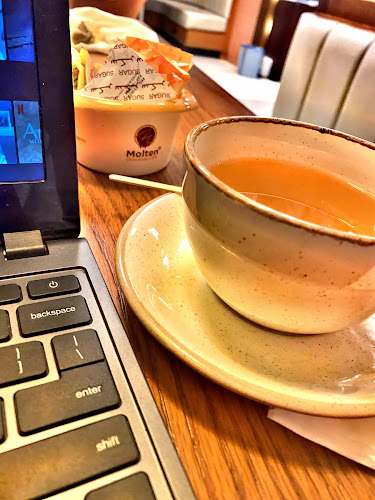 Molten Chocolate Cafe Dalma Mall - Abu Dhabi