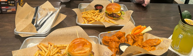 BURGER KING - Hospitality and gastronomy