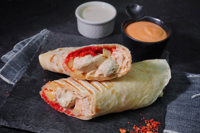 Harr & Hloo حار و حلو - Abu Dhabi