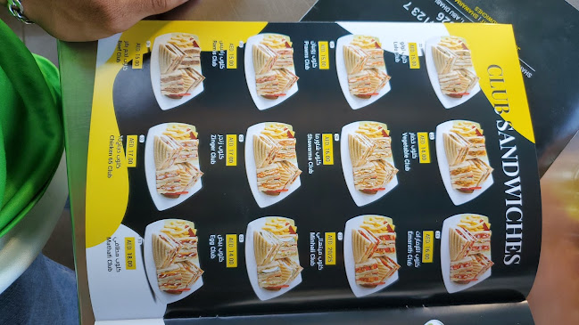 Opinii despre Majestic Cafteria în Abu Dhabi - Hospitality and gastronomy