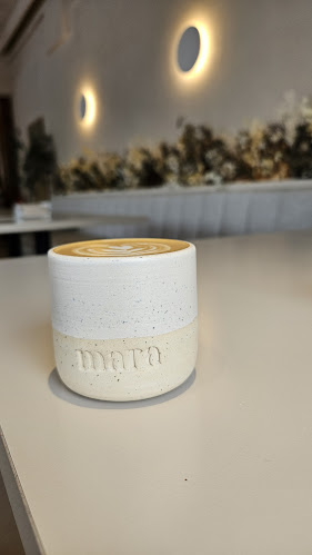 Mara Lounge Abu Dhabi - Hospitality and gastronomy