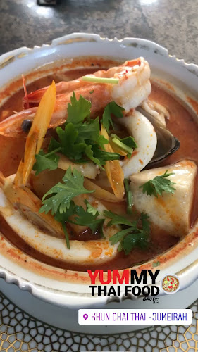 Opinii despre Khun Chai Thai Restaurant -Jumeira3- مطعم كون شاي تاي-جميرا ٣ în Dubai - Hospitality and gastronomy