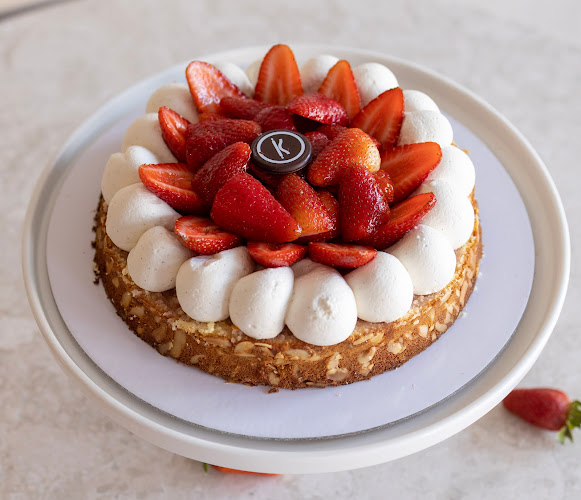 Knead Bakery & Patisserie - Abu Dhabi