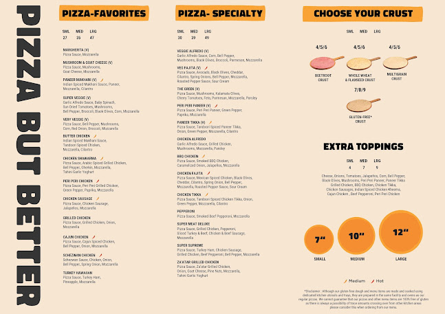 Opinii despre Circle of Crust în Dubai - Hospitality and gastronomy