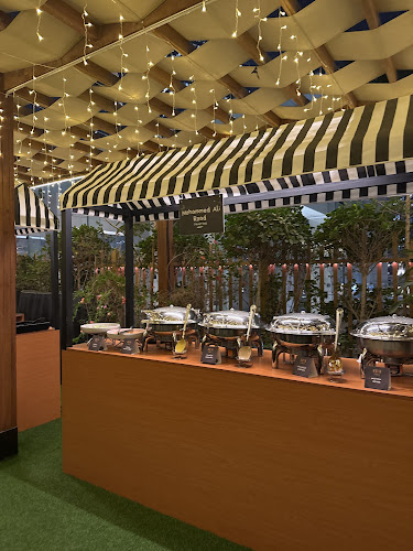 Carnival by Trèsind Restaurant & Bar | DIFC, Dubai - Dubai