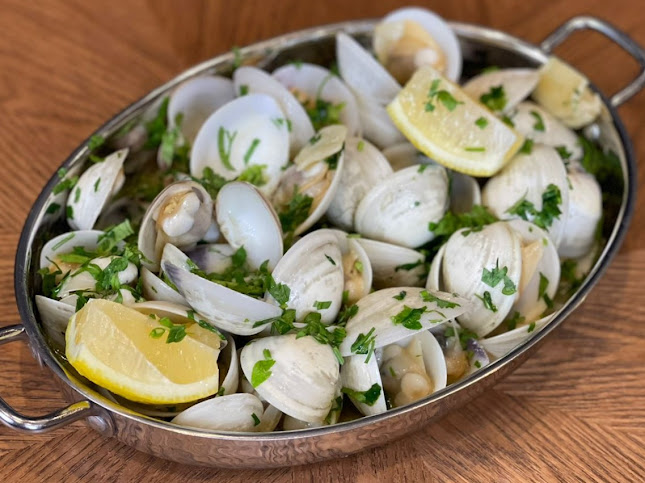 Algarve Restaurant - Dubai