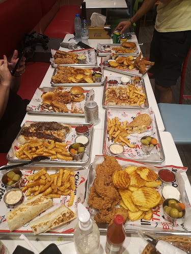 Opinii despre Chicken Maestro Bistro în Dubai - Hospitality and gastronomy