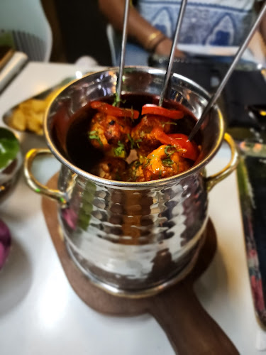 Comentarii opinii despre Mint and Chilli - Indian Restaurant - Come to Food Nation