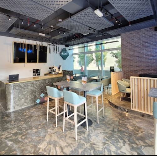 Kcal Restaurant - Reem Island