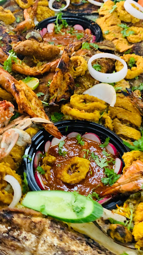 Comentarii opinii despre AL BOOM RESTAURANT & AL SHAEBI KITCHEN