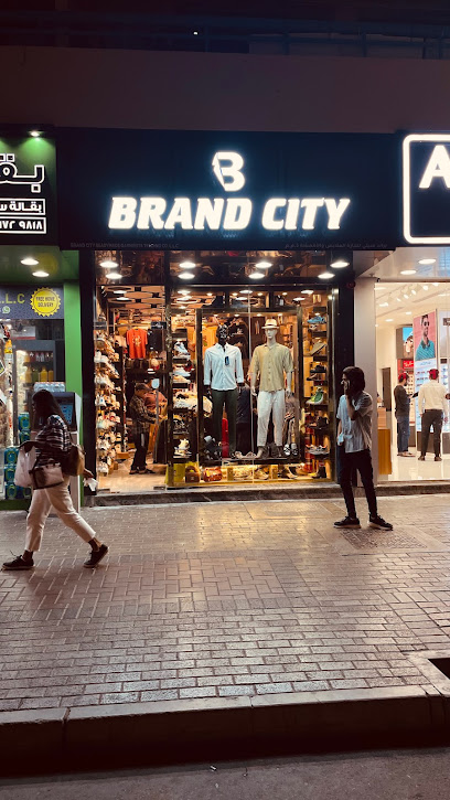 Brand city karama, Dubai
