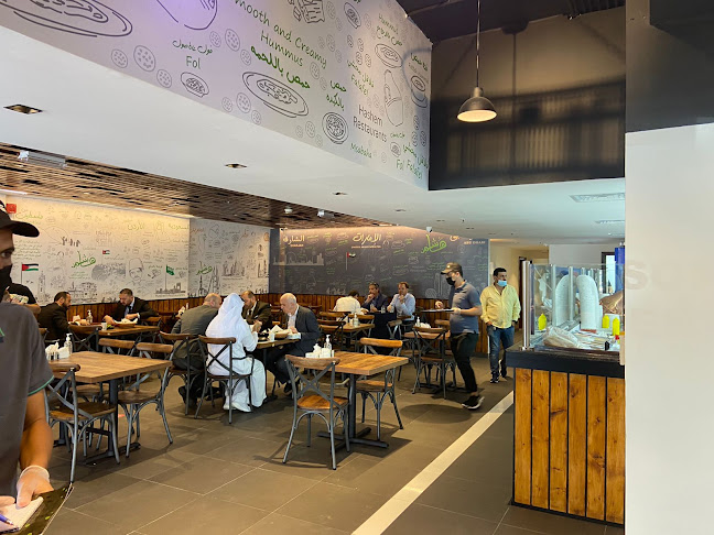 Golden Tower - Rabbadat Lufouq St - Al Nahyan - E25 - Abu Dhabi