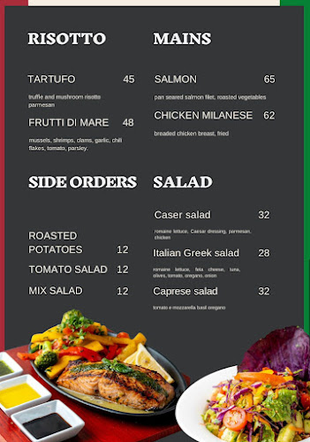 Italianto - Dubai's Best Italian Pizza, Pasta and More - Dubai