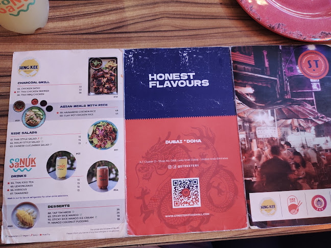 Streetery JLT - Dubai