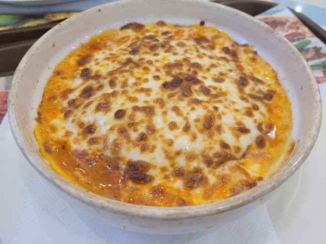 Il Forno, Al Wahda Mall