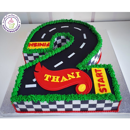 Fresh Bakes Cafe - Abu Dhabi