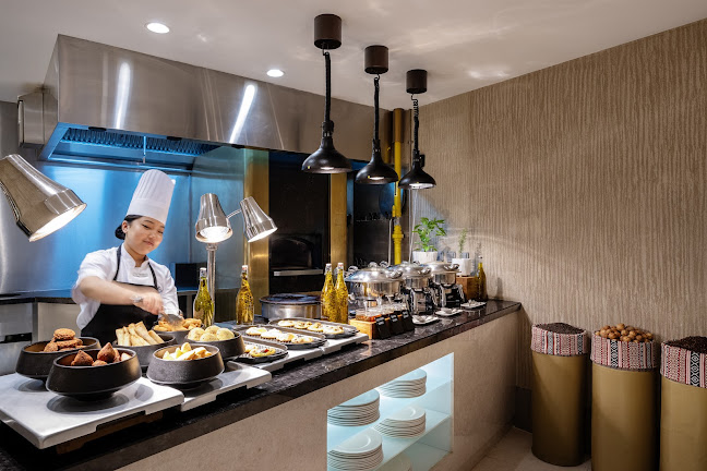 Crust - Hospitality and gastronomy