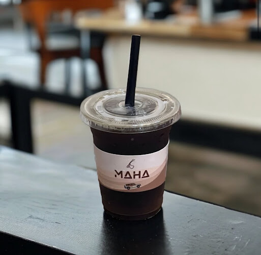 Maha cafe - Dubai
