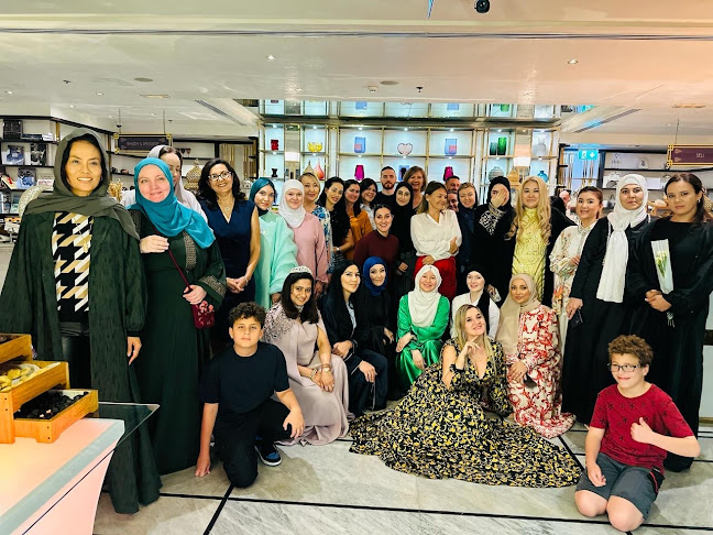 Cafe Society Dubai - Dubai