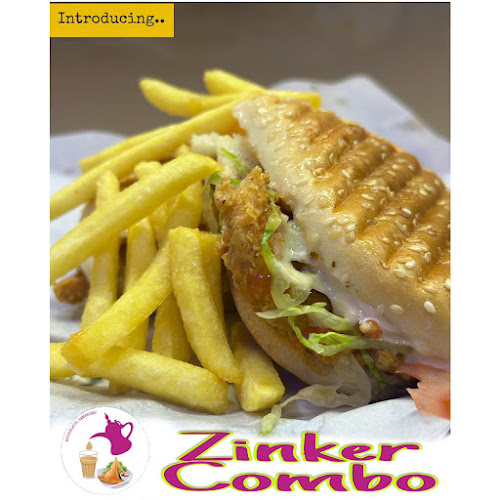 MUTHALATH SAMBOOSA CAFETERIA - Sharjah