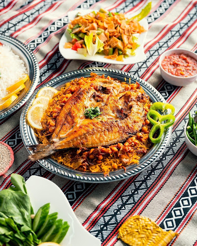 Comentarii opinii despre Khorfakan Restaurant - مطعم خورفكان الشعبي