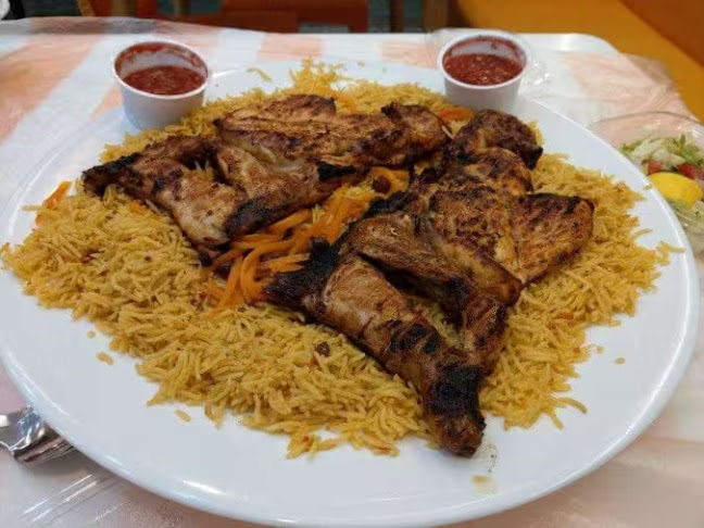 Bukhari Al Khaleej Restaurant - Ajman