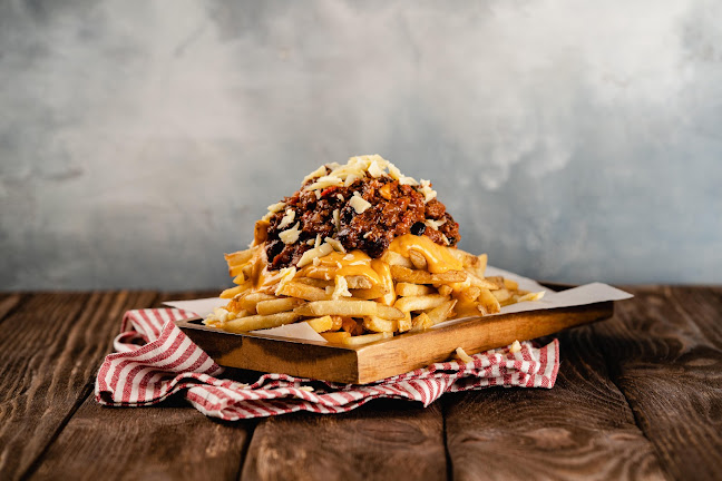 The Burger Fix - Dubai