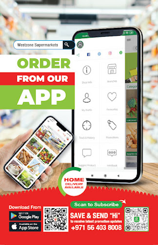 New Safestway Supermarket | Batha Tower - Business Bay - Dubai