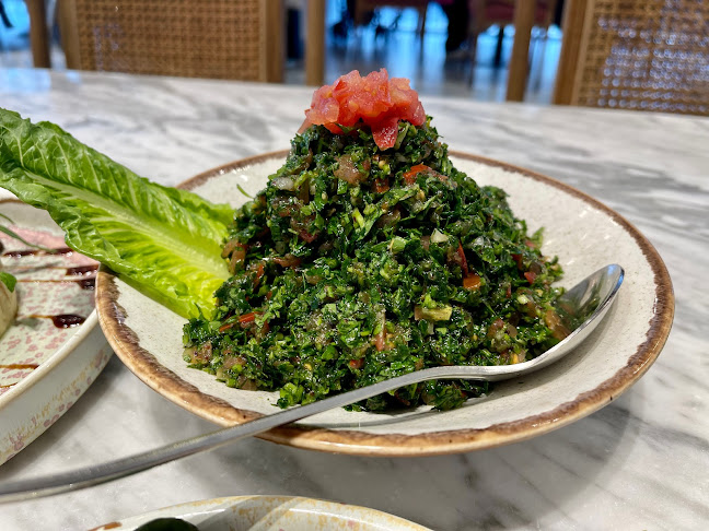 Comentarii opinii despre Mosaic Restaurant