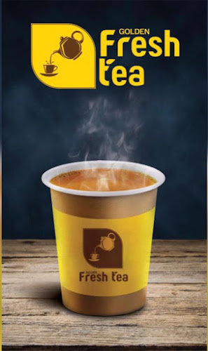 Golden Fresh Tea - Hospitality and gastronomy