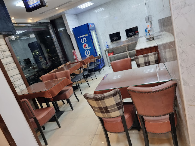 Pak Shanwari Kabab Restaurant - Hospitality and gastronomy