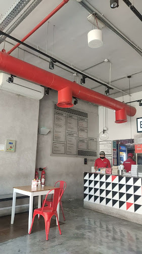 Burger28 - Nad Al Hamar - Dubai