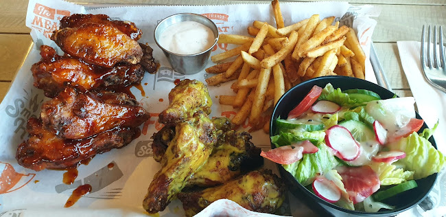 Comentarii opinii despre Famous Dave's Bar-B-Que