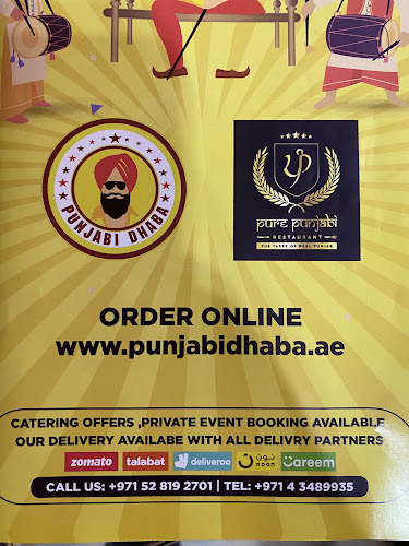 Opinii despre Pure Punjabi în Abu Dhabi - Hospitality and gastronomy