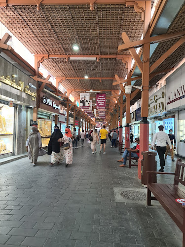 The Gold Center - Dubai
