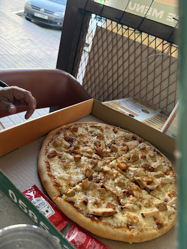 Lazio'z Pizza - Pizza Restaurant in Al Karama - Dubai