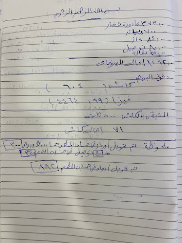 Beat el qersh seafood - Abu Dhabi