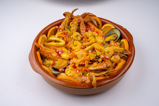 Marsa Al Bahar Seafood Restaurant مرسى البحر مطعم للمأكولات البحرية