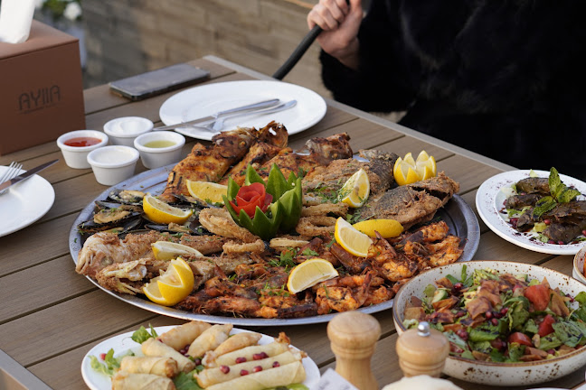 Aylla Seafood Restaurant مطعم ايلا - Hospitality and gastronomy