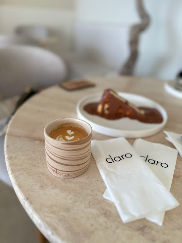 Claro Speciality Coffee - Sharjah - Hospitality and gastronomy
