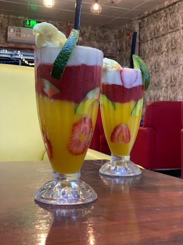 Opinii despre جبل النهار كافيه în Abu Dhabi - Hospitality and gastronomy