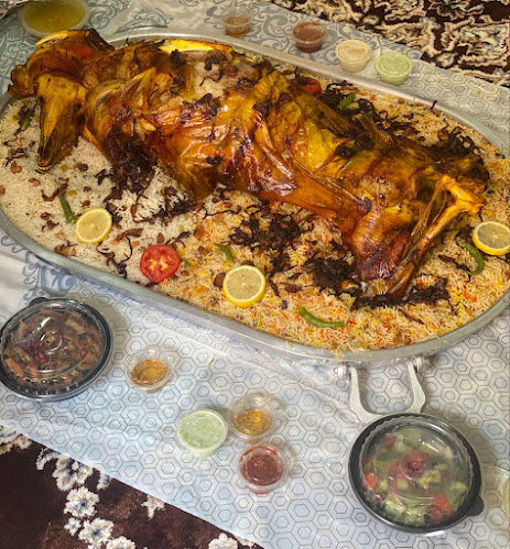 مطعم الخروف المشوي
