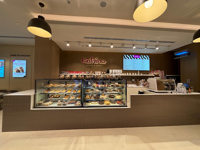 KATRINA COFFEE AND CAKES - DUBAI FESTIVAL CITY - Dubai