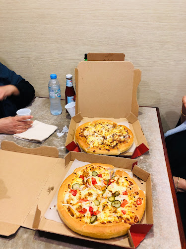 Pizza Hut - Hospitality and gastronomy