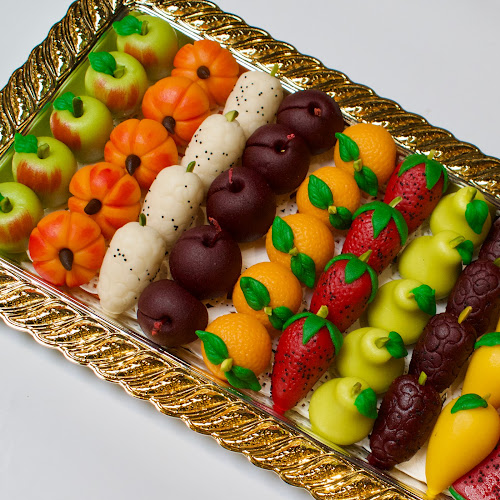 Afrina Sweets Wasit street, Persian sweets, Iranian sweets - Sharjah